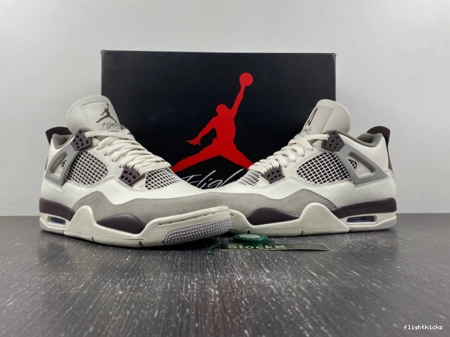 Maniere A Air Jordan Ma FZ4810-001 x Phantom 4 1008
